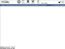 Sites similar to auto-ringler.de