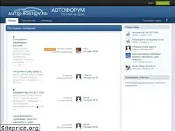 Sites similar to auto-rostov.ru