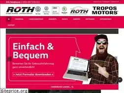 Sites similar to auto-roth.de