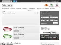 Sites similar to auto-rotor.nl