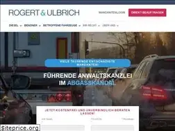 Sites similar to auto-rueckabwicklung.de