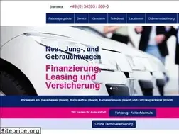 Sites similar to auto-ruehle.de