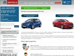 Sites similar to auto-rus.ru