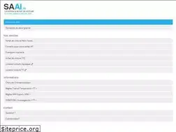 Sites similar to auto-saai.fr
