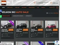 Sites similar to auto-sale.be