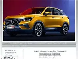 Sites similar to auto-salon-flensburg.de