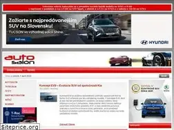 Sites similar to auto-salon.sk
