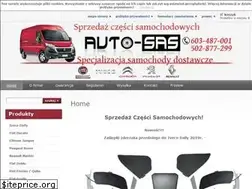Sites similar to auto-sas.pl