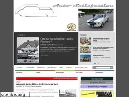 Sites similar to auto-satisfaction.be