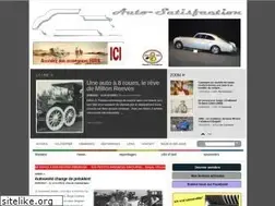 Sites similar to auto-satisfaction.eu