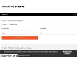 Sites similar to auto-scheve.de