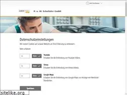Sites similar to auto-schnitzler.de