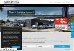Sites similar to auto-scholz.de