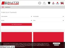 Sites similar to auto-schrader.de