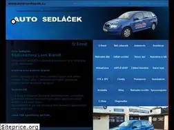 Sites similar to auto-sedlacek.cz