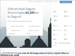 Sites similar to auto-seguro.com.mx