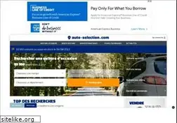 Sites similar to auto-selection.com