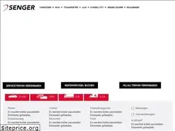 Sites similar to auto-senger.de