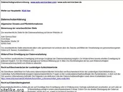 Sites similar to auto-service-beer.de
