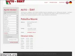 Sites similar to auto-sery.cz