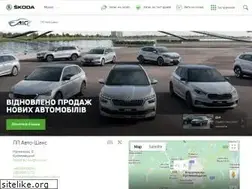 Sites similar to auto-shans.com.ua