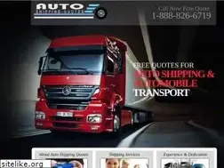 Sites similar to auto-shipping-quotes.com
