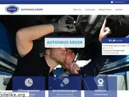 Sites similar to auto-sieger.de
