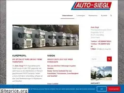Sites similar to auto-siegl.de