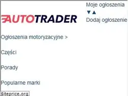 Sites similar to auto-sikora.autotrader.pl