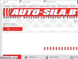 Sites similar to auto-sila.by