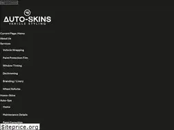 Sites similar to auto-skins.com