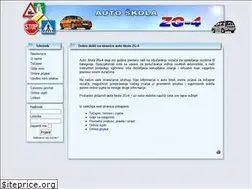 Sites similar to auto-skola-zg-4.hr