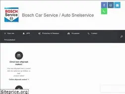 Sites similar to auto-snelservice.nl
