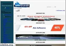 Sites similar to auto-software.org