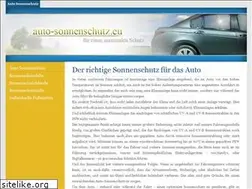 Sites similar to auto-sonnenschutz.eu