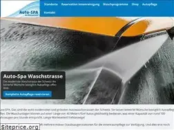 Sites similar to auto-spa.ch