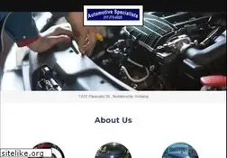 Sites similar to auto-spec.com