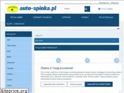 Sites similar to auto-spinka.pl