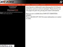 Sites similar to auto-sporter.com