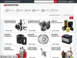 Sites similar to auto-sputnik.ru