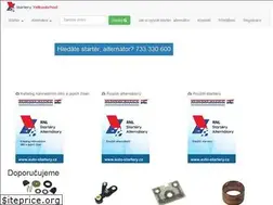 Sites similar to auto-startery.cz