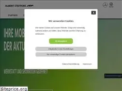 Sites similar to auto-steffens.de