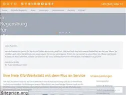 Sites similar to auto-steinbauer.de