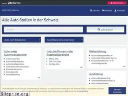Sites similar to auto-stellen.ch