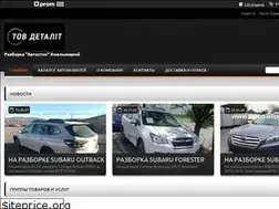 Sites similar to auto-stok.com.ua
