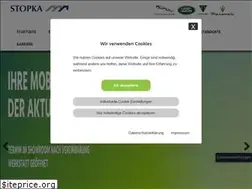 Sites similar to auto-stopka.de