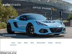 Sites similar to auto-strada.com.au