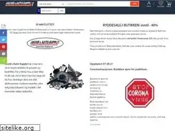 Sites similar to auto-supply.no