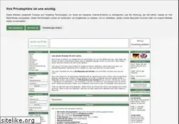 Sites similar to auto-surf.de