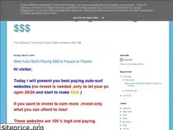 Sites similar to auto-surfs2019websites.blogspot.com